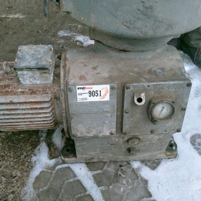 Сепаратор-сливкоотделитель Ж5-ОС2Т-3 ПЛАВА 5 куб/час инв.9051