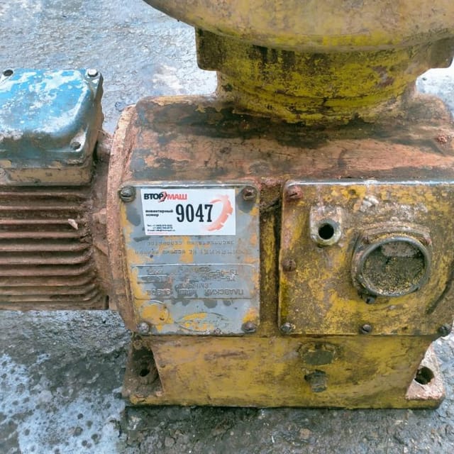 Сепаратор-молокоочиститель Ж5-ОМБ4 ПЛАВА инв.9047