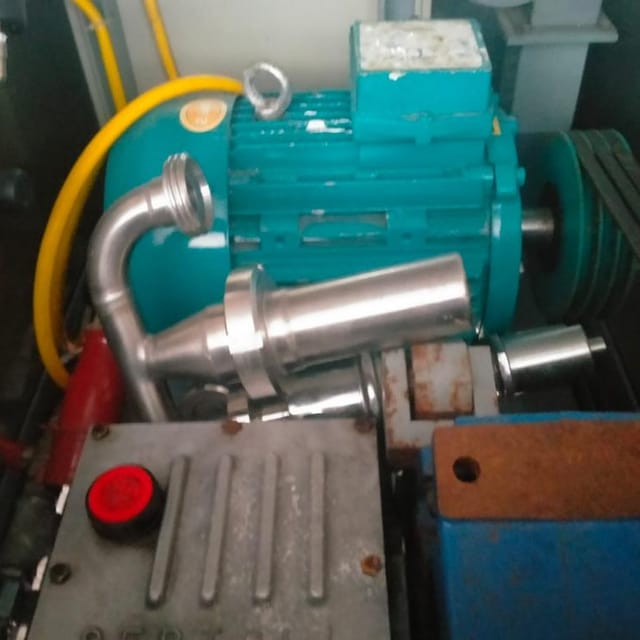 Гомогенизатор Bertoli H2007 е.943