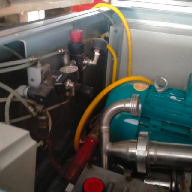 Гомогенизатор Bertoli H2007 е.943