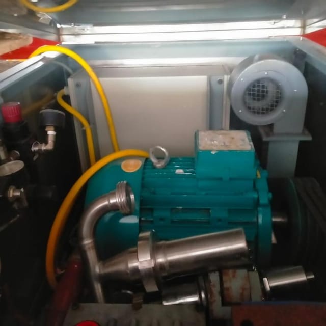 Гомогенизатор Bertoli H2007 е.943