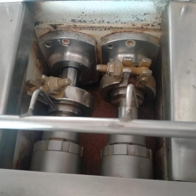 Гомогенизатор Bertoli H2007 е.943