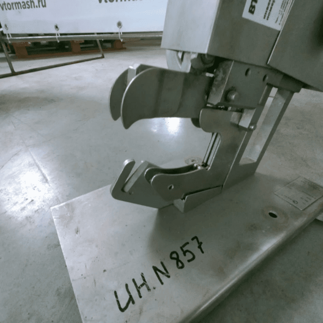 Клипсатор ручной КН-6Р инв.9085