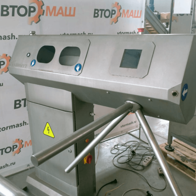 Санпропускник Азимут ОМГ-101 инв.9054