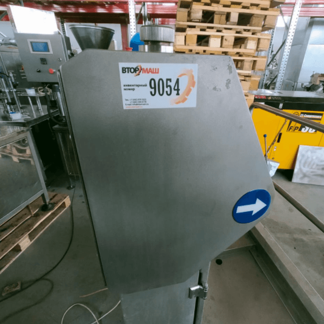 Санпропускник Азимут ОМГ-101 инв.9054