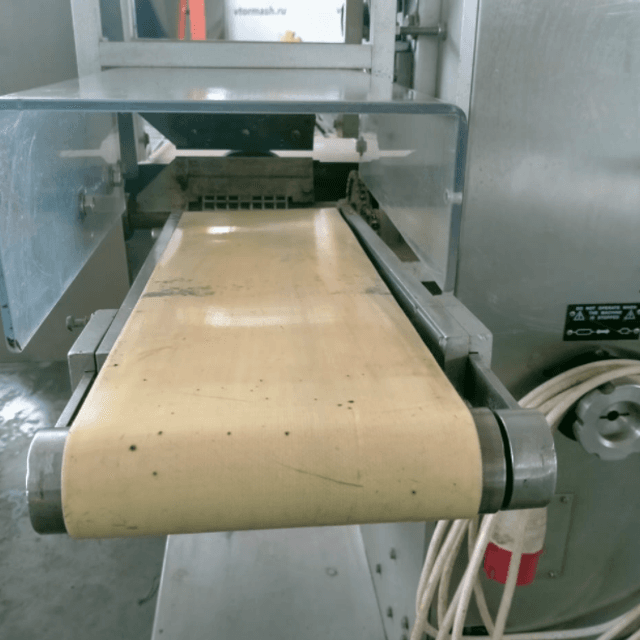 Горизонтальный упаковщик М100 30D инв.9087