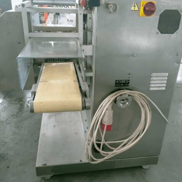 Горизонтальный упаковщик М100 30D инв.9087