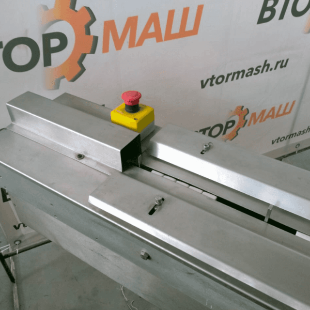 Горизонтальный упаковщик М100 30D инв.9087