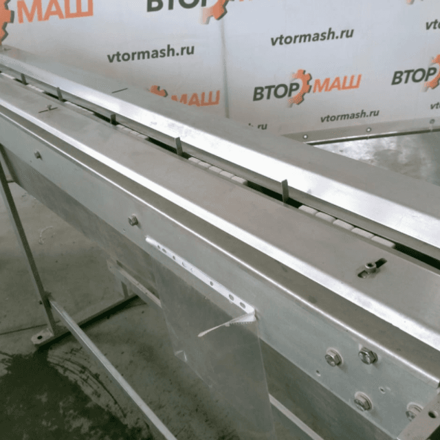 Горизонтальный упаковщик М100 30D инв.9087