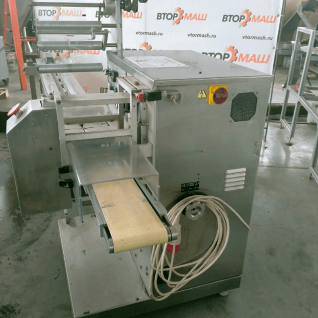 Горизонтальный упаковщик М100 30D инв.9087