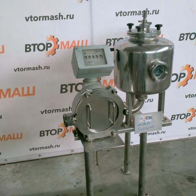 Счетчик молока CMZ2P инв.8760