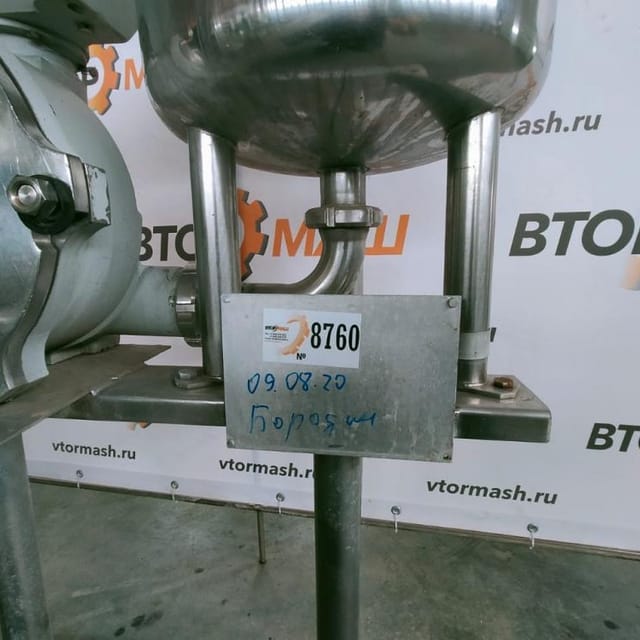 Счетчик молока CMZ2P инв.8760