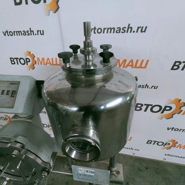 Счетчик молока CMZ2P инв.8760