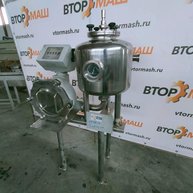 Счетчик молока CMZ2P инв.8760