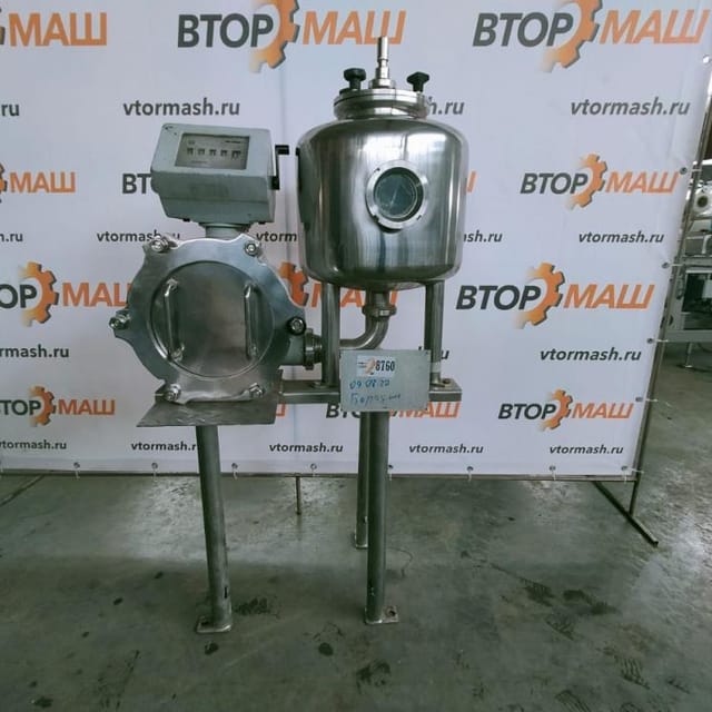 Счетчик молока CMZ2P инв.8760