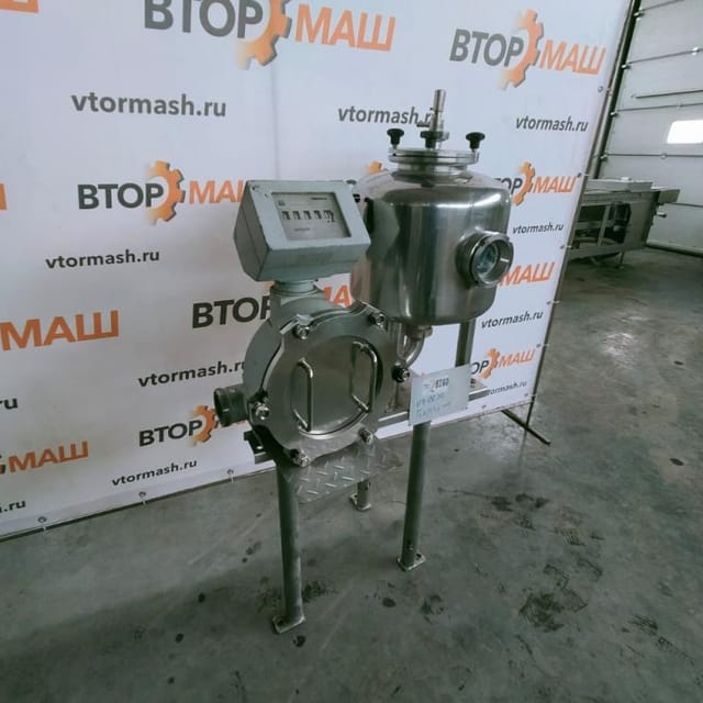 Счетчик молока CMZ2P инв.8760