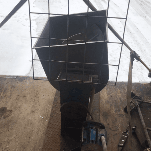 Фаршемешалка ЭЛЬФ 4М 80л инв.11011