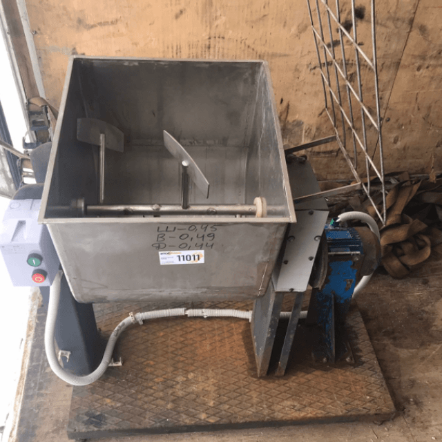 Фаршемешалка ЭЛЬФ 4М 80л инв.11011