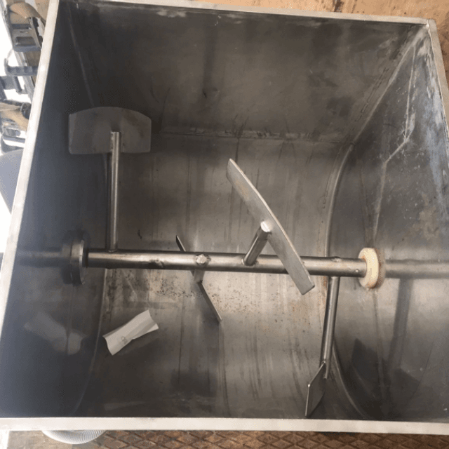 Фаршемешалка ЭЛЬФ 4М 80л инв.11011