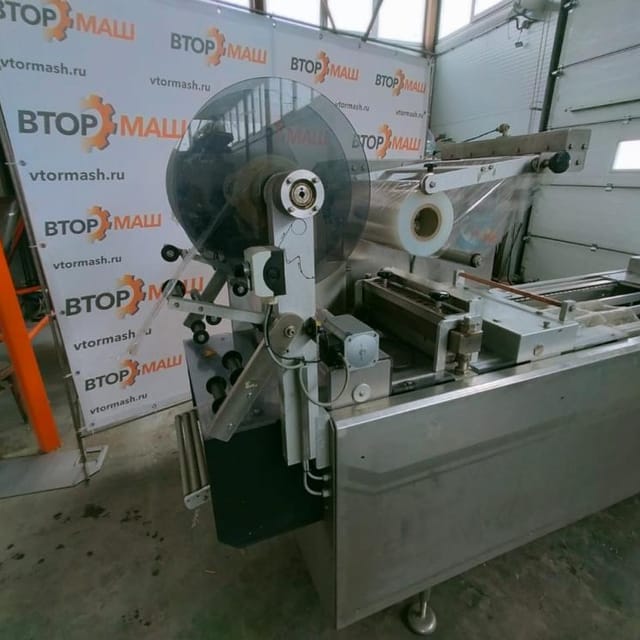 Термоформер Webomatic APS ML 3300 инв.9043