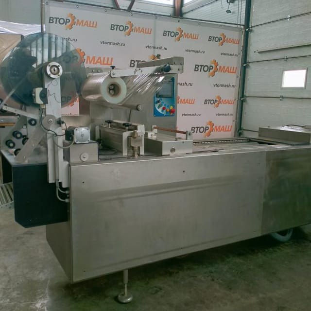 Термоформер Webomatic APS ML 3300 инв.9043