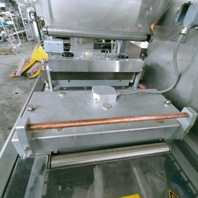 Термоформер Webomatic APS ML 3300 инв.9043