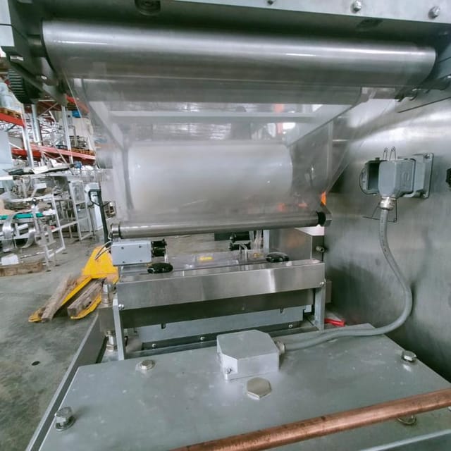 Термоформер Webomatic APS ML 3300 инв.9043