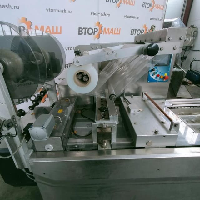 Термоформер Webomatic APS ML 3300 инв.9043