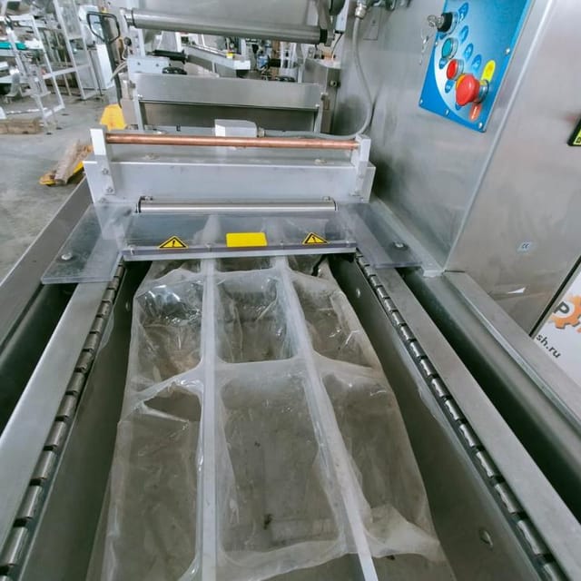 Термоформер Webomatic APS ML 3300 инв.9043