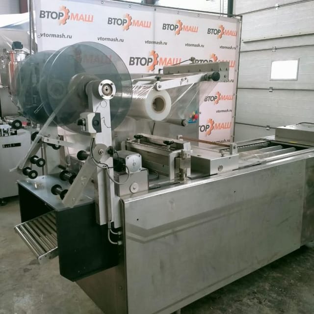 Термоформер Webomatic APS ML 3300 инв.9043