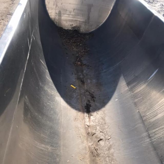 Ванна творожная ВТН 2,5 инв.11040