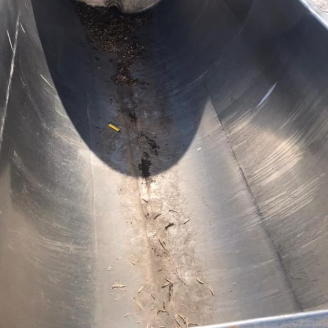 Ванна творожная ВТН 2,5 инв.11040