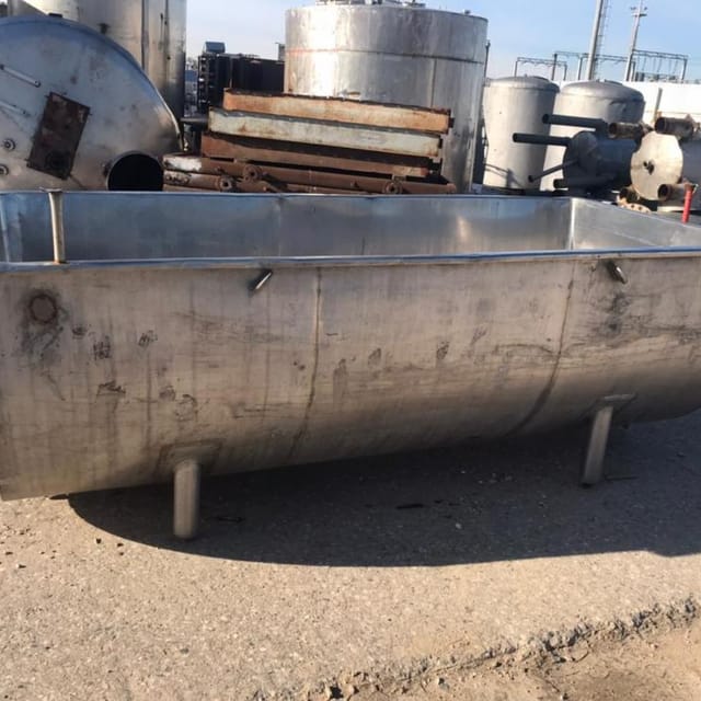 Ванна творожная ВТН 2,5 инв.11040