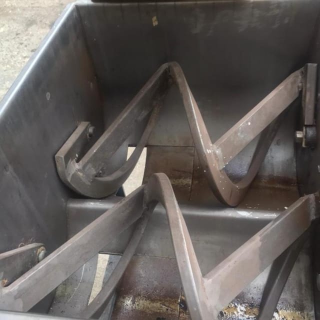 Фаршемешалка спиральная 150л инв.9084