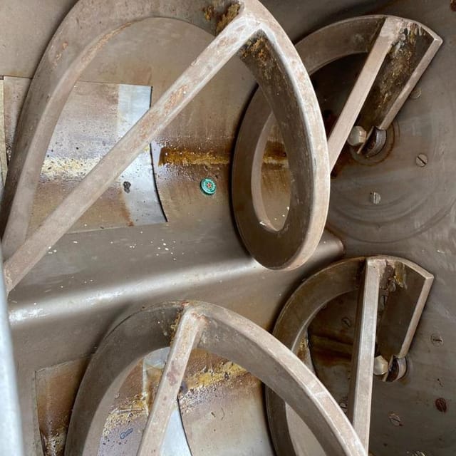 Фаршемешалка спиральная 150л инв.9084