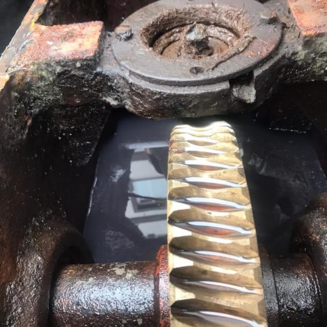 Фаршемешалка спиральная 150л инв.9084