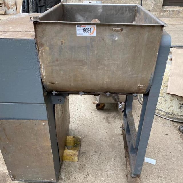 Фаршемешалка спиральная 150л инв.9084