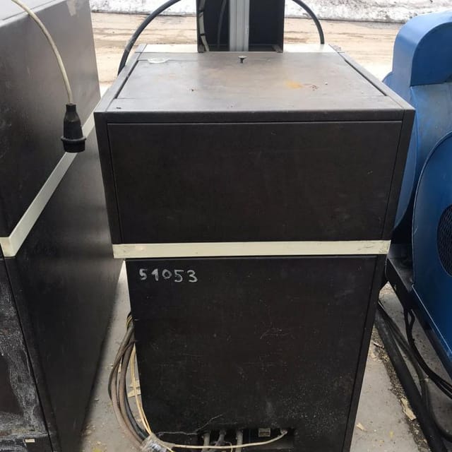 Полуавтомат выдува ПЭТ со станцией разогрева инв.11038