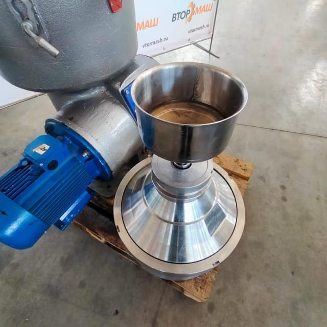 Сепаратор высокожирных сливок Г9-ОСК инв.8020