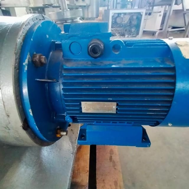 Сепаратор высокожирных сливок Г9-ОСК инв.8020