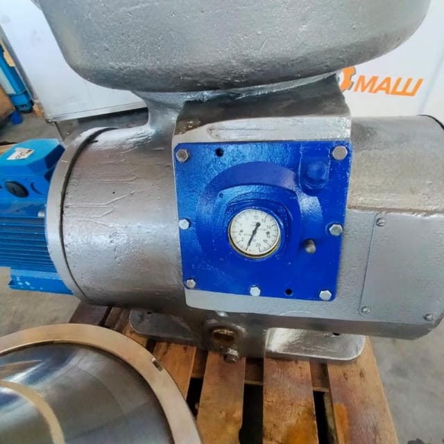 Сепаратор высокожирных сливок Г9-ОСК инв.8020