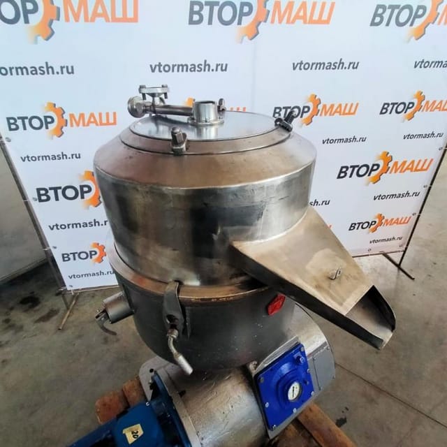 Сепаратор высокожирных сливок Г9-ОСК инв.8020