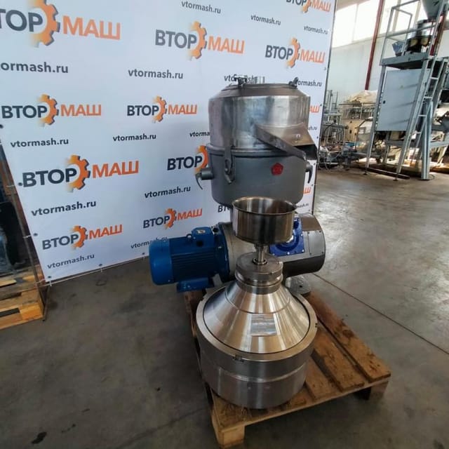 Сепаратор высокожирных сливок Г9-ОСК инв.8020