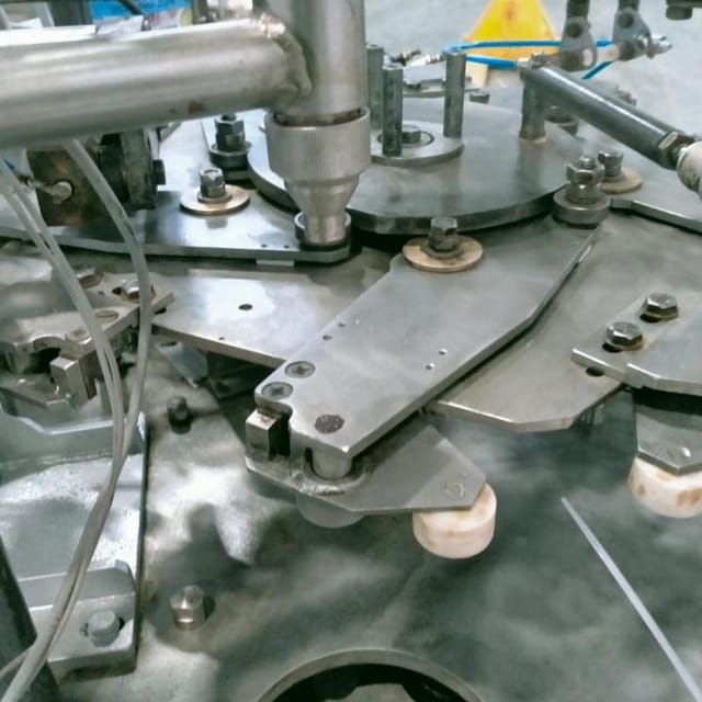 Установка упаковочная ИДУ инв.9090