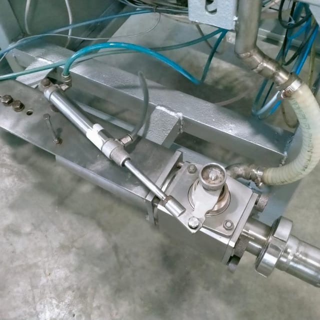 Установка упаковочная ИДУ инв.9090