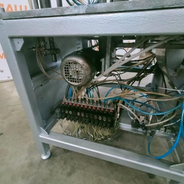 Установка упаковочная ИДУ инв.9090