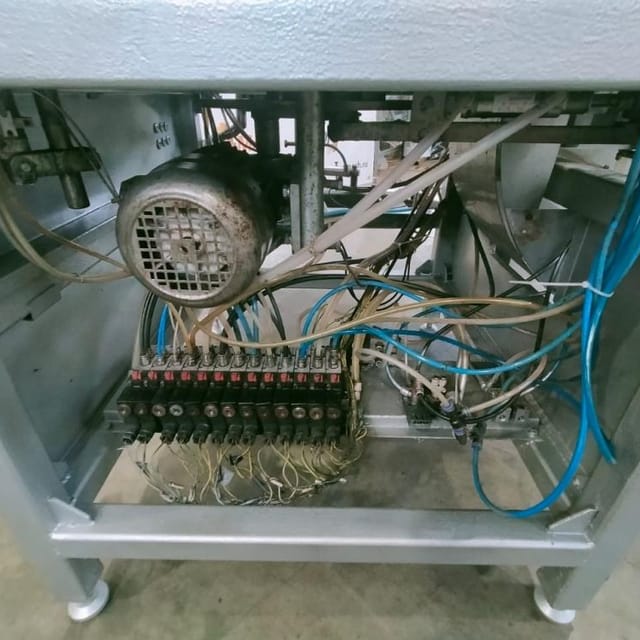 Установка упаковочная ИДУ инв.9090