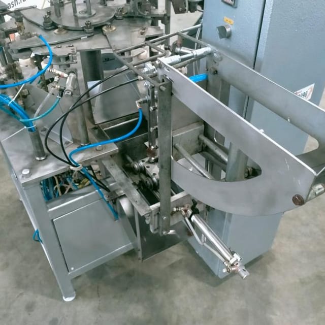 Установка упаковочная ИДУ инв.9090