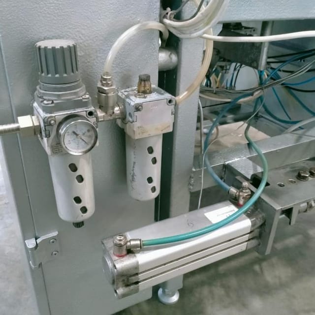 Установка упаковочная ИДУ инв.9090