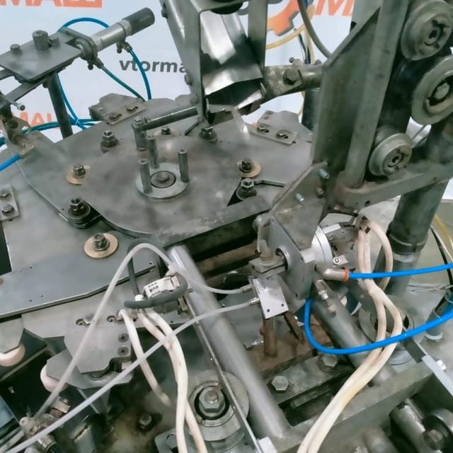 Установка упаковочная ИДУ инв.9090